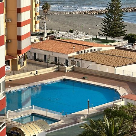 Modern Apartment Steps From The Beach Torrox Eksteriør billede